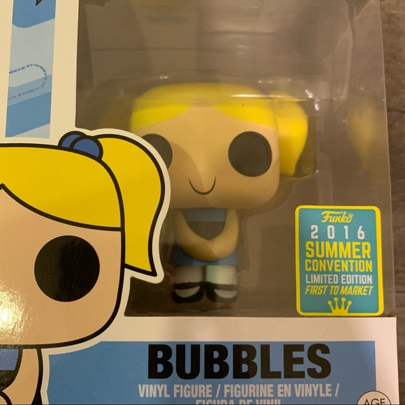 Powerpuff girls bubbles funko pop - Picture 7 of 7